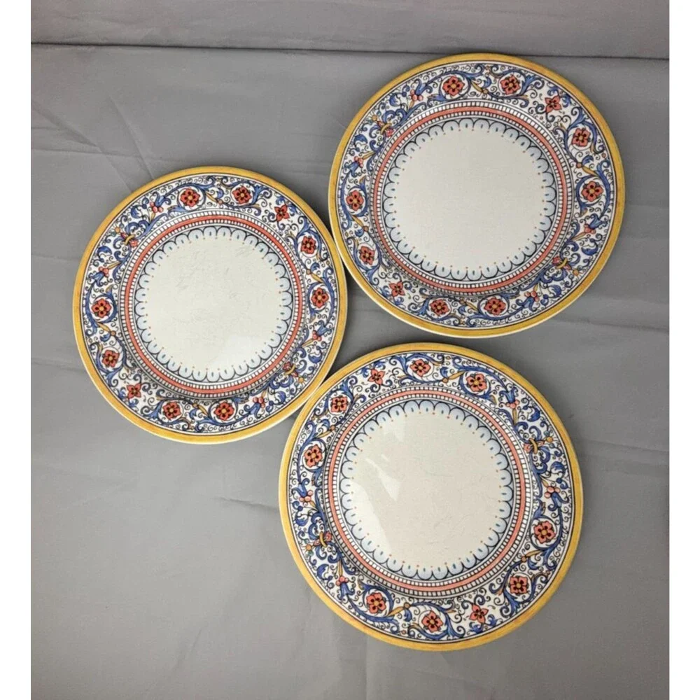 World Market Porto Dinner Plate 11